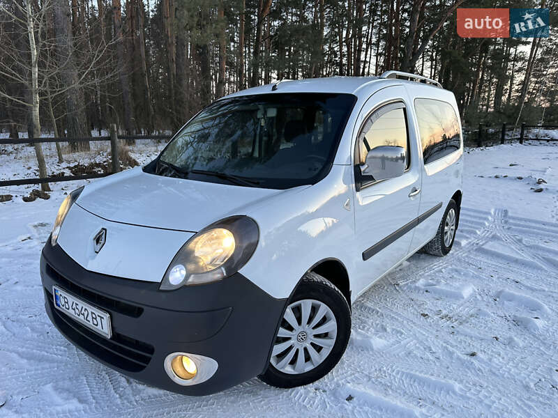 Минивэн Renault Kangoo 2009 в Нежине