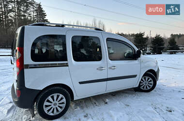 Минивэн Renault Kangoo 2009 в Нежине