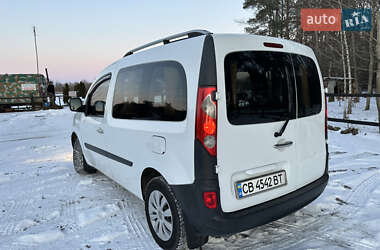 Минивэн Renault Kangoo 2009 в Нежине