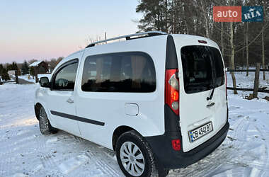 Минивэн Renault Kangoo 2009 в Нежине