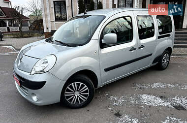 Минивэн Renault Kangoo 2012 в Виннице