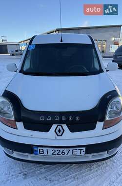 Минивэн Renault Kangoo 2003 в Полтаве