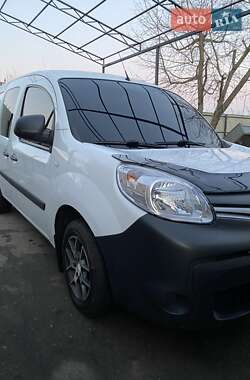 Грузовой фургон Renault Kangoo 2013 в Кривом Озере