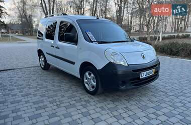 Минивэн Renault Kangoo 2009 в Белой Церкви