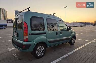 Мінівен Renault Kangoo 2003 в 
