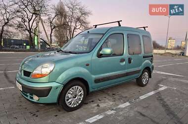 Мінівен Renault Kangoo 2003 в 