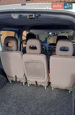 Минивэн Renault Kangoo 2015 в Киеве