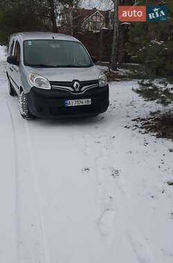 Минивэн Renault Kangoo 2015 в Киеве