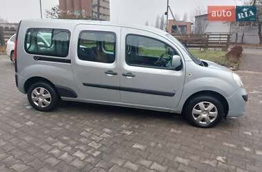 Минивэн Renault Kangoo 2012 в 