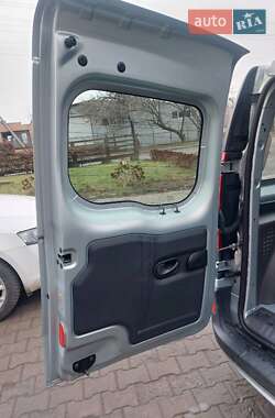 Минивэн Renault Kangoo 2012 в 