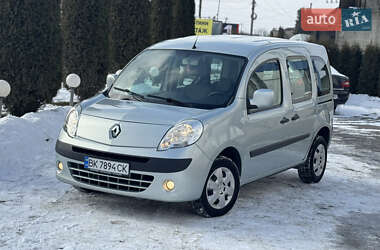 Минивэн Renault Kangoo 2009 в Сарнах