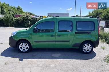 Мінівен Renault Kangoo 2014 в Миргороді