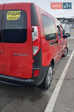Грузопассажирский фургон Renault Kangoo 2017 в 