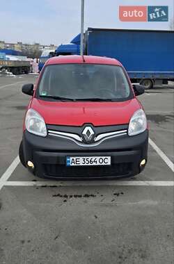 Грузопассажирский фургон Renault Kangoo 2017 в Днепре