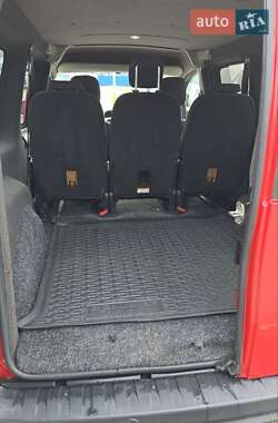 Грузопассажирский фургон Renault Kangoo 2017 в 