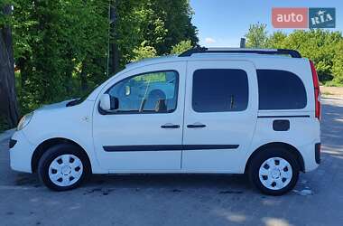 Минивэн Renault Kangoo 2008 в 