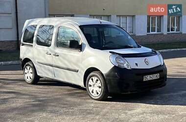 Грузопассажирский фургон Renault Kangoo 2009 в Червонограде