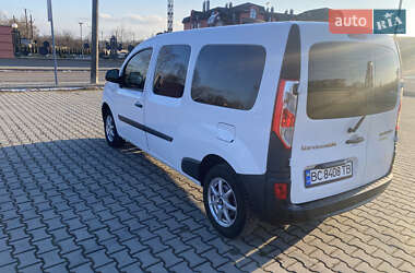 Мінівен Renault Kangoo 2013 в Дрогобичі