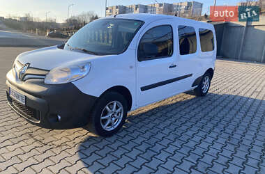 Мінівен Renault Kangoo 2013 в Дрогобичі