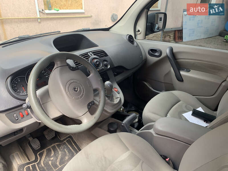 Минивэн Renault Kangoo 2008 в Харькове фото 3 Минивэн Renault Kangoo 2008 в Харькове