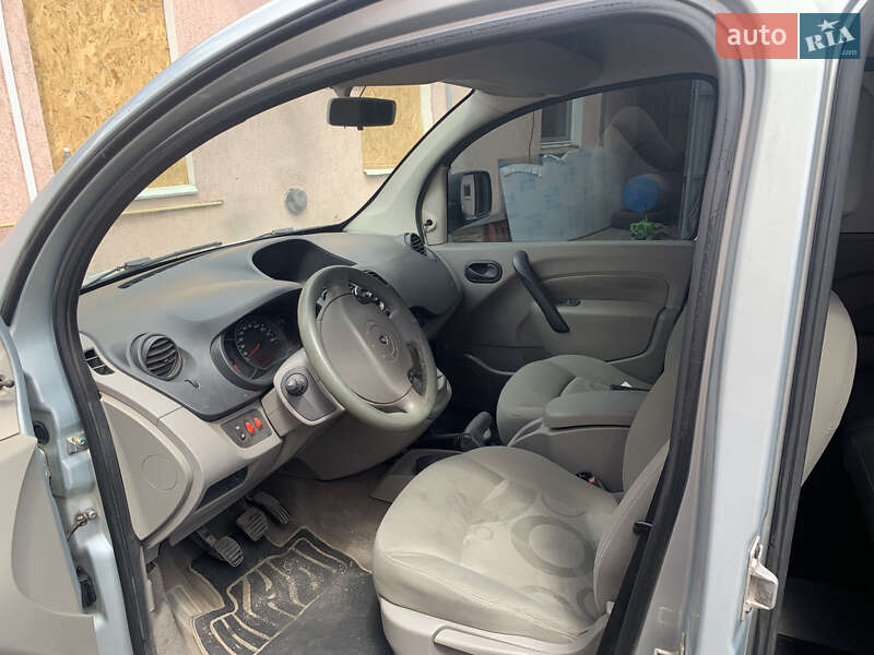Минивэн Renault Kangoo 2008 в Харькове фото 7 Минивэн Renault Kangoo 2008 в Харькове