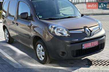 Грузовой фургон Renault Kangoo 2018 в Львове