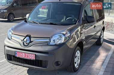 Грузовой фургон Renault Kangoo 2018 в Львове