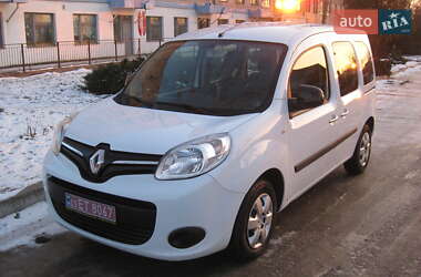 Мінівен Renault Kangoo 2014 в Звенигородці