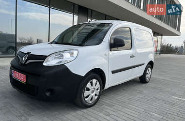 Грузовой фургон Renault Kangoo 2021 в 