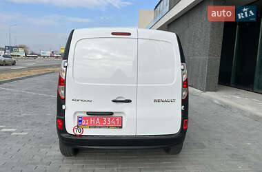 Грузовой фургон Renault Kangoo 2021 в 
