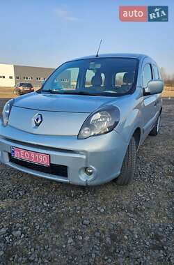 Минивэн Renault Kangoo 2011 в Луцке