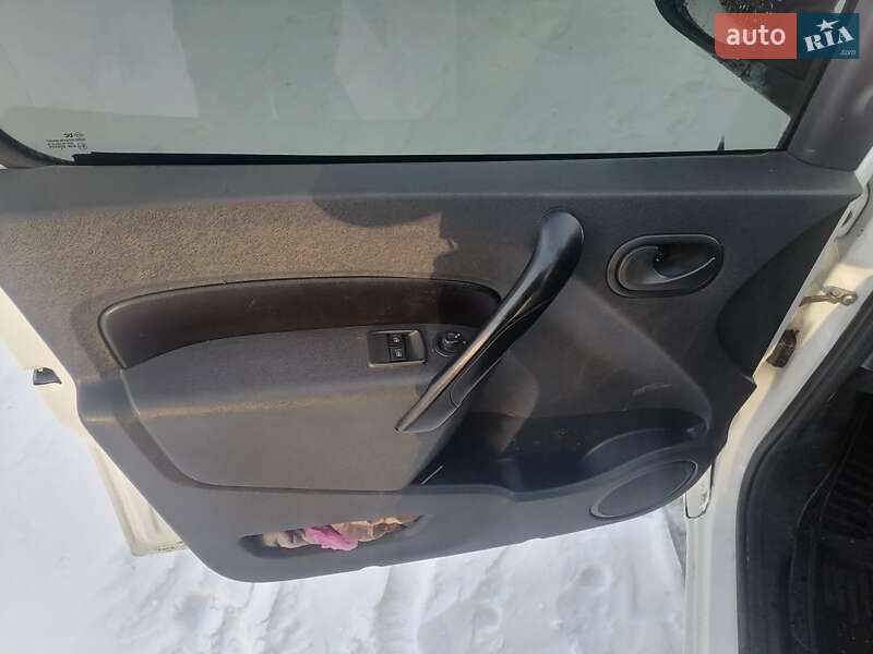 Грузовой фургон Renault Kangoo 2018 в Киеве