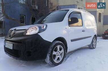 Грузовой фургон Renault Kangoo 2018 в Киеве