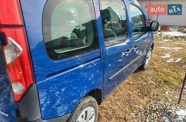 Минивэн Renault Kangoo 2009 в Коломые