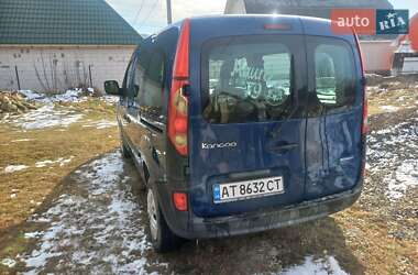 Минивэн Renault Kangoo 2009 в Коломые