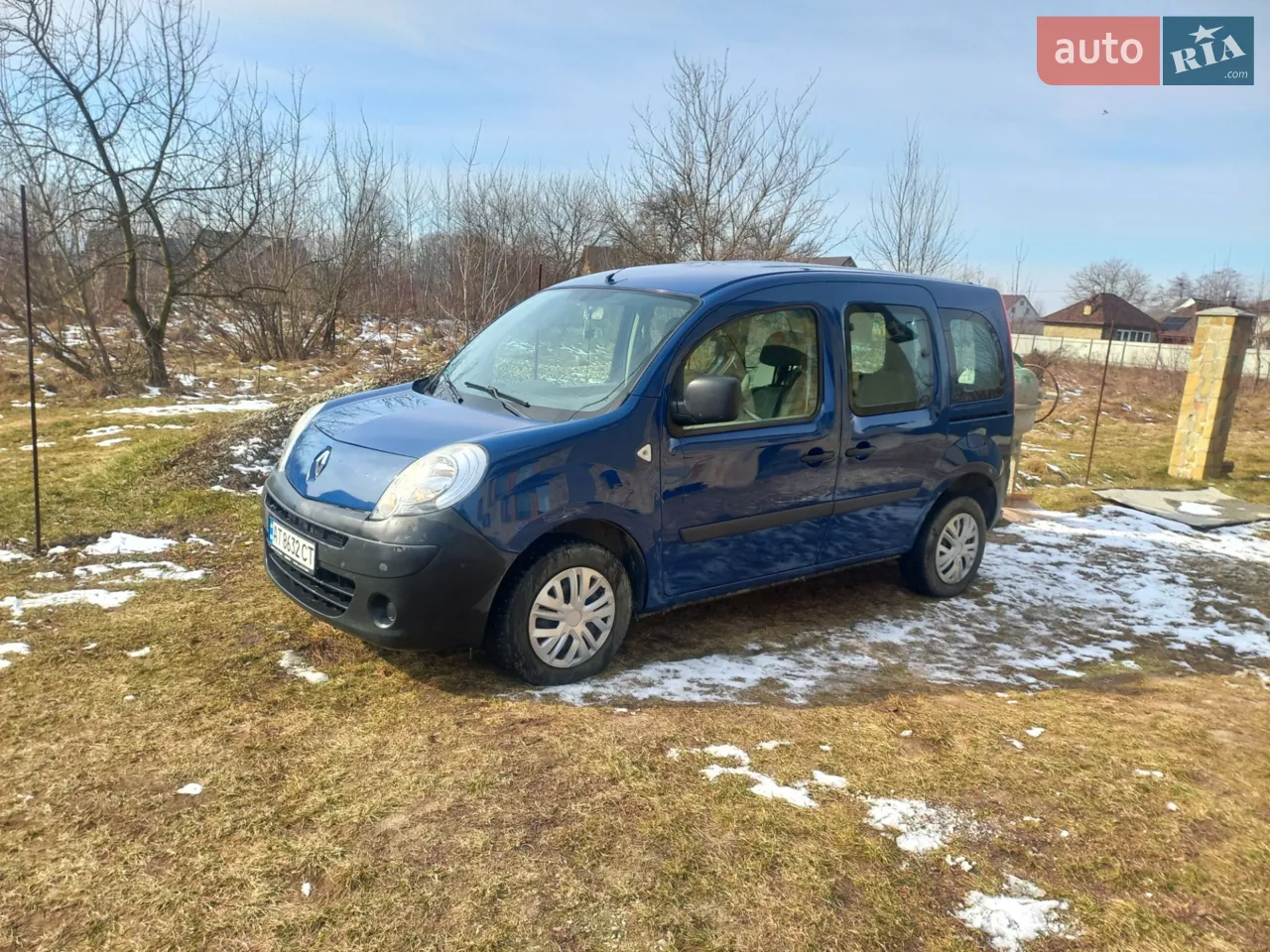 2010 Renault Kangoo - мініатюра 11