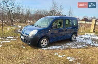 Минивэн Renault Kangoo 2009 в Коломые