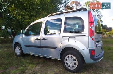 Минивэн Renault Kangoo 2009 в Хороле