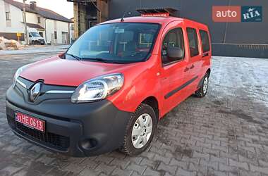 Грузовой фургон Renault Kangoo 2020 в Виннице