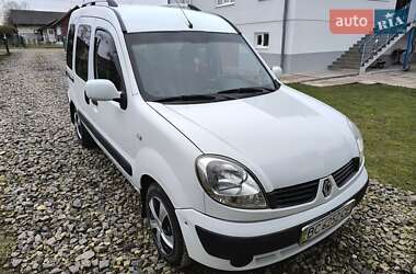 Мінівен Renault Kangoo 2008 в 