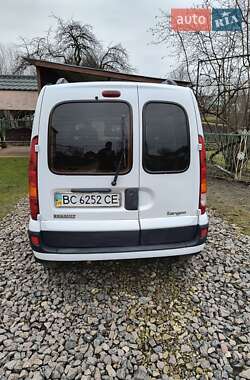 Мінівен Renault Kangoo 2008 в 