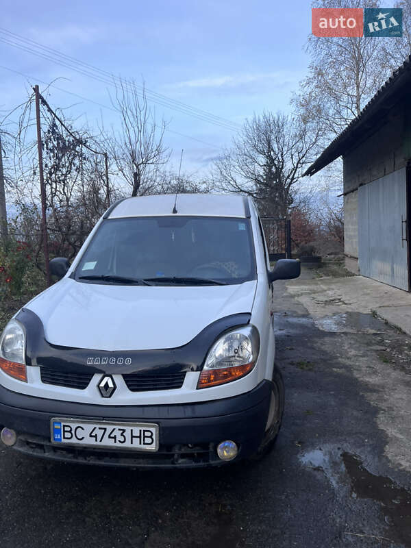 Renault Kangoo 2005