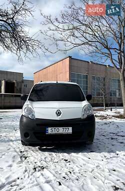 Грузовой фургон Renault Kangoo 2011 в Кременчуге