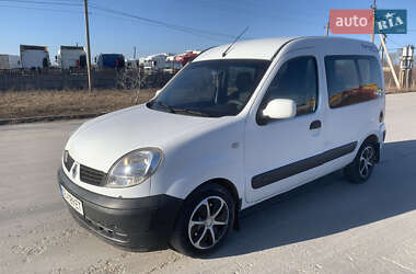 Минивэн Renault Kangoo 2008 в Хотине