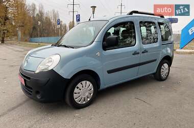 Минивэн Renault Kangoo 2009 в Полтаве