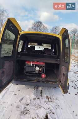 Минивэн Renault Kangoo 2007 в Летичеве