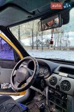 Минивэн Renault Kangoo 2007 в Летичеве