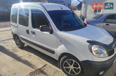 Минивэн Renault Kangoo 2007 в Кицмани