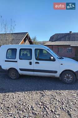 Минивэн Renault Kangoo 2001 в 