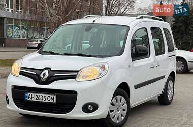 Минивэн Renault Kangoo 2016 в Днепре